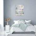 thumbnail image 6 of Butterfly Bathroom Wall Art Farmhouse Colourful Butterfly Pictures Grey Bathroom Wall Decor Motivational Rustic Country Butterfly Canvas Painting Framed Artwork for Bathroom Bedroom 12"x16", 6 of 6