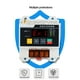 thumbnail image 5 of Controlador de nivel de agua remoto totalmente automático inalámbrico Bomba de agua Control remoto doméstico Interruptor de detección inteligente IP68 35 ℃, 5 of 5