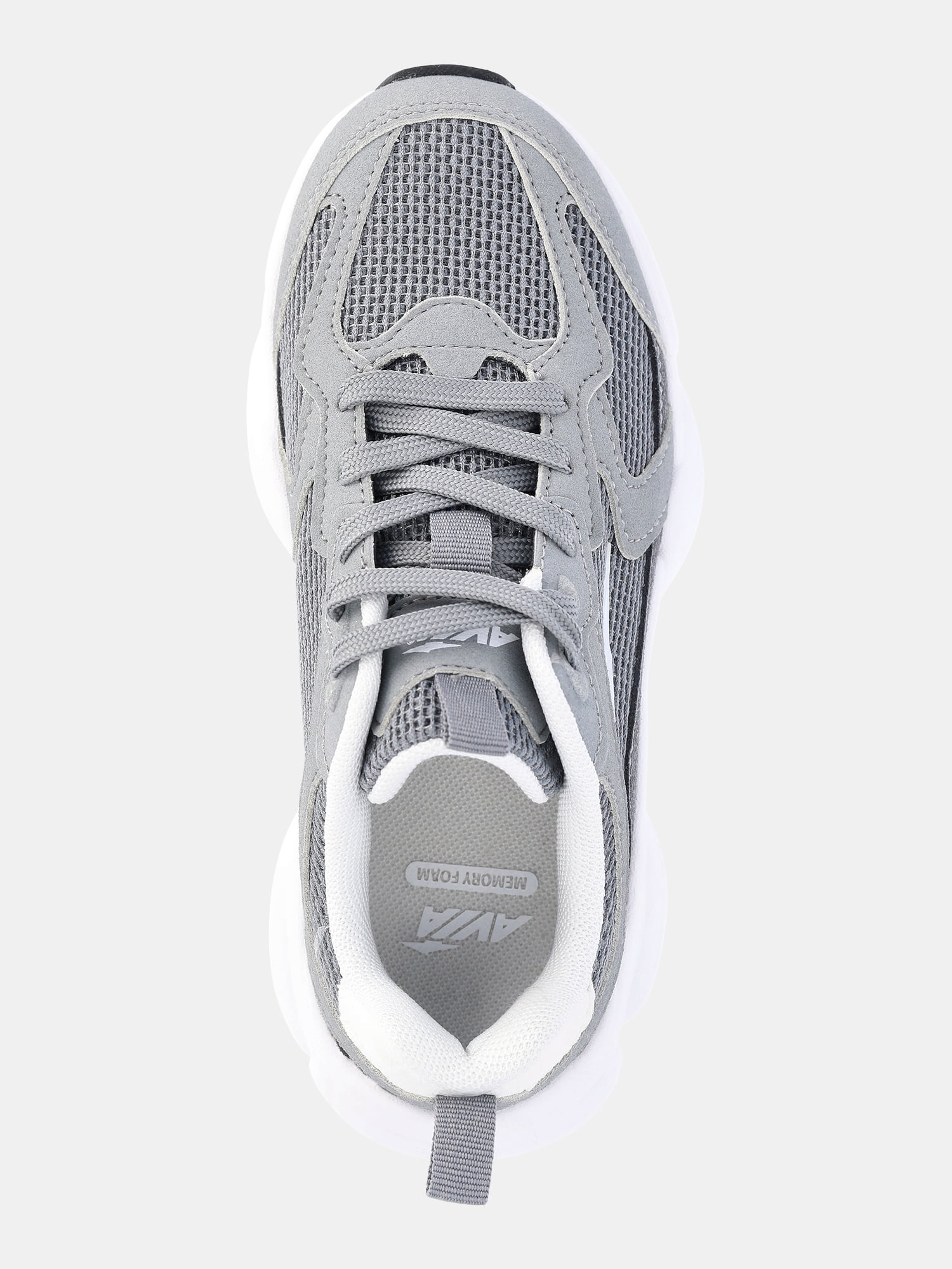Avia Unisex Little and Big Kids Chunky Athletic Sneakers
