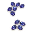 thumbnail image 4 of QIILU Rhinestones Rhinestones For Nails Claw Rhinestone 10x14mm Oval Clawless Edging Unhooked Bags Shoes Hats, 4 of 8