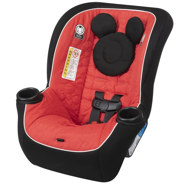 Disney Baby Apt 50 Convertible Car Seat Mouseketeer Mickey Walmart Com Walmart Com