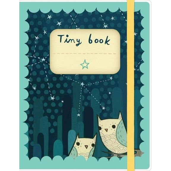 Land, Air, Water Triptych Journal Collection (Diary)