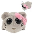 thumbnail image 3 of Sad Hamster Musical Plush Toy Animal Cute Hamster Plush Dolls, 3 of 5