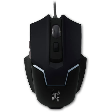 Blackweb Grim Gaming Mouse Bwa15ho121