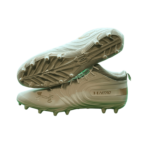 Under Armour Nitro Low MC Men's Football Cleats - Walmart.com