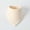 White, variant on Baby Triangle Scarf Water Absorbent Spitting Up 6 Layer Snap Button Bib for 0 1 Year White One Size