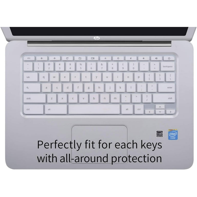 Keyboard Cover for HP Chromebook 14 inch 14a-ne0013dx/HP