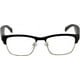 thumbnail image 1 of Bluetooth Audio Glasses,Smart Glasses Anti-Blue Light,Suitable for Indoor and Outdoor Activities Wireless Bluetooth Glasses with Speakers, 1 of 4