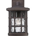 thumbnail image 4 of Quoizel Lighting - One Light Outdoor Wall Lantern - Outdoor Lantern - Stonington, 4 of 6