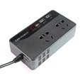 thumbnail image 4 of Inversor de coche Ehuebsd DC 12V a AC 220V Convertidor Toma de corriente Tipo PD, 4 of 6