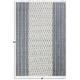 thumbnail image 3 of Casavani Outdoor Garden Mat Bedroom Area Rugs, Gray 4x12 feet, 3 of 6