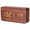 Brown, variant on DAYBETTER Wooden Digital Alarm Clocks for Bedrooms, USB Port & Battery Powered, Loud Alarm Clock for Heavy Sleepers,Dimmer, 3 Alarms, Sound Control, Temperature, 12/24H, Brown