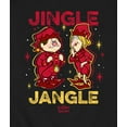 thumbnail image 3 of The Year Without a Santa Claus - Jingle Jangle - Men's Crew Fleece Sweatshirt, 3 of 5