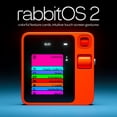 thumbnail image 3 of Dispositivo activado por voz con IA Rabbit r1 con un nuevo y mejorado sistema de toma de notas con I, 3 of 7