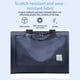 thumbnail image 5 of Bolsa de deporte grande expandible para hombre y mujer | Bolsa de viaje y deportiva de 25-35 l con compartimento para portátil | Bolsa para viajes de fin de semana, escuela y trabajo, 5 of 8