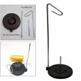 thumbnail image 1 of Adjustable Thread Spool Holder - Universal Single Cone Thread Stand For Sewing Machine [Heavy Base Embroidery Quilting Serger Sewing Thread Holder] Baoblaze Soporte de hilo de máquina de coser, 1 of 7