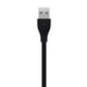 thumbnail image 3 of Adecuado para Xiaomi Mi Band 3 13 Cm TPE Cargador USB Xiaomi Mi Band 3 Generación Pulsera OD2.8 Cable Carga Datos Metralla Cobre Con Núcleo Importado, 3 of 9