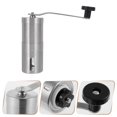 thumbnail image 4 of CHUANK 1pc Handheld Bean Grinder Manual Office Coffee Grinder Portable Grinder, 4 of 4