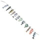 thumbnail image 2 of Decoraciones para fiestas de jubilación, guirnalda con temática de pesca, bandera de pesca divertida, pancarta rústica de feliz cumpleaños, decoraciones para fiestas de cumpleaños, 2 of 7