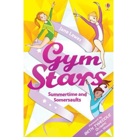 Pre-Owned Summertime & Somersaults (Paperback) 1474922937 9781474922937