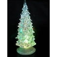 thumbnail image 1 of justharion Christmas Night Lamp Energy-saving LED Light Tree-shaped Acrylic Decorative Lamp, 1 of 7