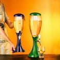 thumbnail image 5 of Glowing Drink Dispenser with Tap Beer Tower Versatile Drinks Dispenser for Bar, 5 of 21