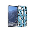 thumbnail image 1 of Compatible with Google Pixel 4A 4G Phone Case, Penguin Case Silicone Protective for Teen Girl Boy Case for Google Pixel 4A 4G, 1 of 1
