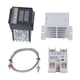 thumbnail image 1 of Kit De Controladores De Temperatura PID Kit Impermeable De Alta Precisión REX C100 Controlador De Temperatura Garra 100V-240V, 1 of 7
