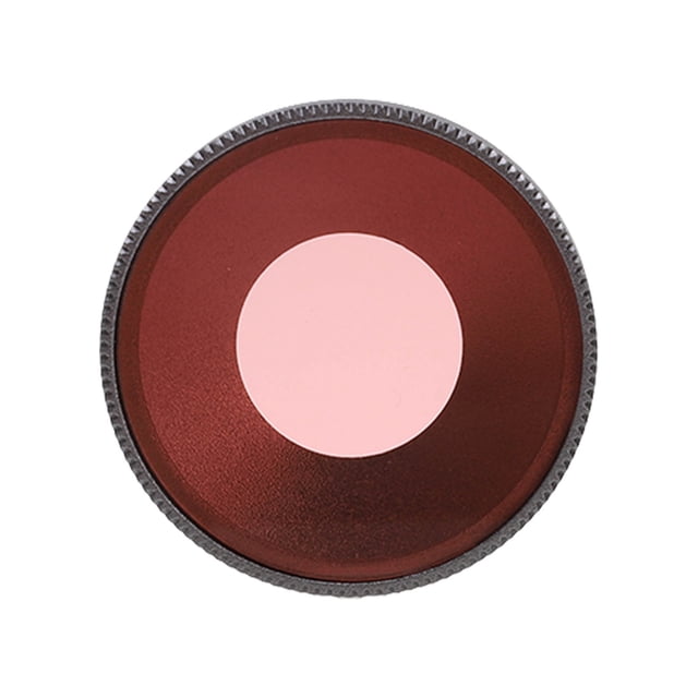 Filtro de Snorkel Rosa de Cámara, Acción Óptica de Vidrio de Aceite Filtro de Buceo Filtro Hd para disparar