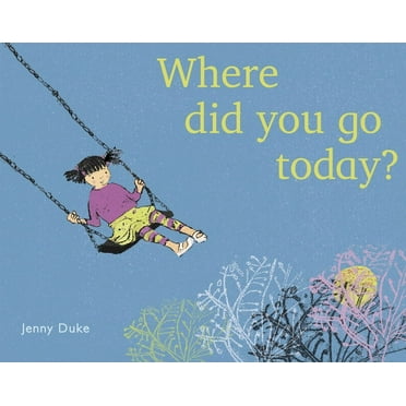 Child&apos;s Play Library Where Did You Go Today?, (Paperback)