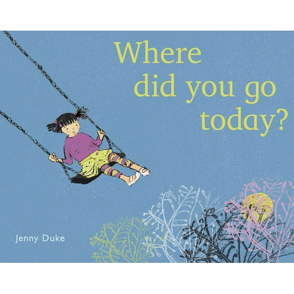 Child's Play Library Where Did You Go Today?, (Paperback)