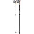 thumbnail image 2 of LEKI Instructor Lite Bâtons de Randonnée Légers en Aluminium Ajustables pour la Randonnée et la Marche Nordique - Noir-Gris-Jaune - 100-125 cm, 2 of 4