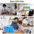 thumbnail image 3 of Peicheng 7-Inch Android 12.0 Kids Tablet, 32GB, Blue, 3 of 7
