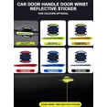 thumbnail image 2 of 8pcs Car Door Reflective Sticker, 2 of 3