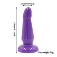thumbnail image 4 of Juego de juguetes de excitación sexual de herramientas de silicona de 6 piezas para hombres y mujeres yeacher Productos para adultos, 4 of 7