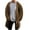 Brown Mens Jackets, variant on BSDJILFG Big and Tall Cable Knit Sweaters Young Men Long Jackets Twisted Loose Long Sleeve Shirts with Pockets New Fall Style ,M-3XL