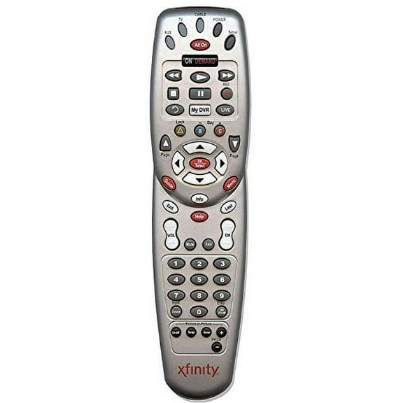3 DEVICE UNIVERSAL COMCAST XFINITY REMOTE CONTROL RNG DCX