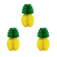 thumbnail image 1 of Pineapple Decorations Tissue Paper Honeycomb Ball Pineapple Hanging Fans Lantern, 1 of 1