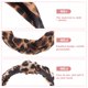 thumbnail image 5 of unbranded 3Ud Leopardo Hair Band Tejido Mantiene El En Su Lugar Para Uso Diario, 5 of 6