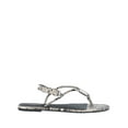 thumbnail image 3 of Scoop Women's Slingback Thong Sandals, 3 of 5