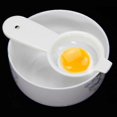 thumbnail image 5 of 1 Set Measuring Spoon Food Bowl High Hardness Plastic Measuring Cup Egg Yolk Separator Set Mini Gadget for Home, 5 of 5