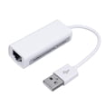 thumbnail image 3 of Adaptador Red 100Mbps Tarjeta Wi USB2.0 para Macbook Wii Tablet () Rojo Blanco, 3 of 6