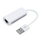 thumbnail image 4 of Adaptador de Red 100Mbps Tarjeta con Cable USB2.0 para Macbook Wii Tablet Blanco, 4 of 8