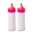 thumbnail image 1 of 4 Pc Baby Dolls Feeding Bottle Magic Set Disappearing Milk Pretend Play Toy, 1 of 7