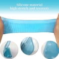 thumbnail image 4 of Almohadilla antideslizante para pintura de diamantes, almohadilla de perforación, caja de almacenamiento lavable, almohadilla de silicona, 4 of 5