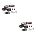 thumbnail image 1 of Vogacara LED 5050 cuadrado RC luces de parachoques Control remoto herramientas de mantenimiento automotriz coches de juguete profesionales actualización Type2 NO2 Vogacara  CBP367296, 1 of 6