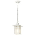 thumbnail image 3 of Satco Cove Neck White Transitional Outdoor w/ 1 Light 100W, 3 of 7