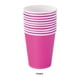 thumbnail image 4 of Kearding 50 unids/set exquisitos vasos de papel artesanales ingredientes seguros durabilidad estimulación Color vasos de papel para fiestas Mostrada Rosa roja, 4 of 6