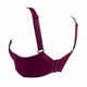 thumbnail image 3 of Paquete de Brasier Adda Lingerie Modelo Felicia, Para busto pesado con varillas, Colores surtidos, 3 of 6