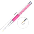 thumbnail image 4 of 5 Piezas Pinceles Liner Art Magideal para Diseño de Uñas UV Gel Pintura, 4 of 6